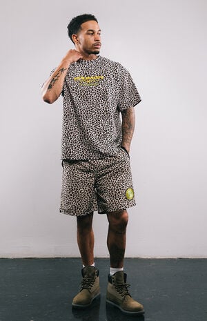Cheetah 7.5" Swim Trunks