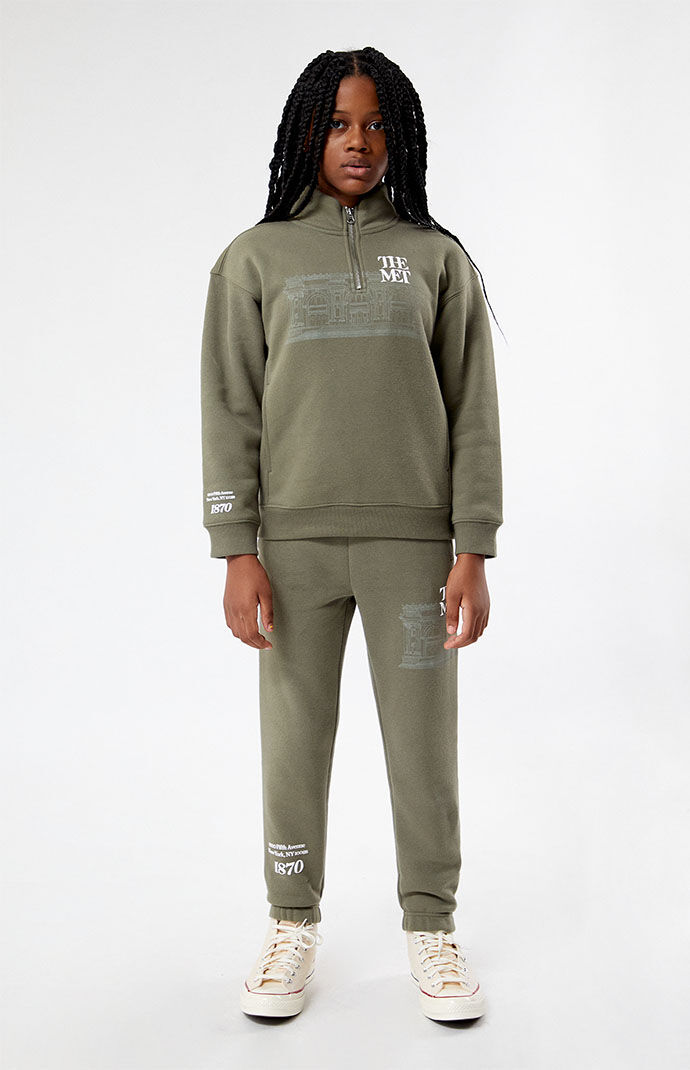 Pacsun half zip clearance