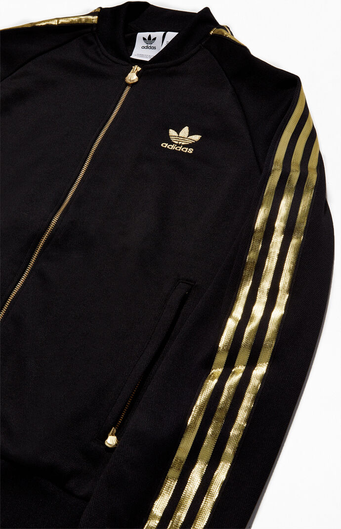 adidas superstar 24k track pants