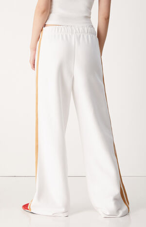 Atlanta Wide Leg Sweatpants image number 3