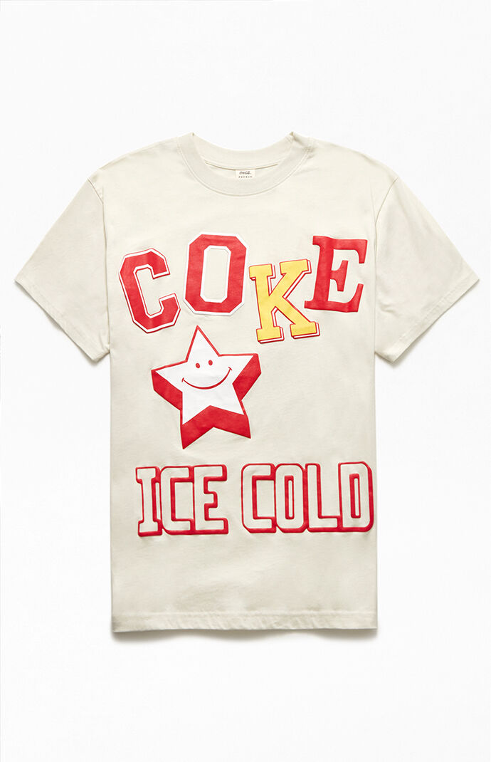By PacSun Coke Happy Times T-Shirt