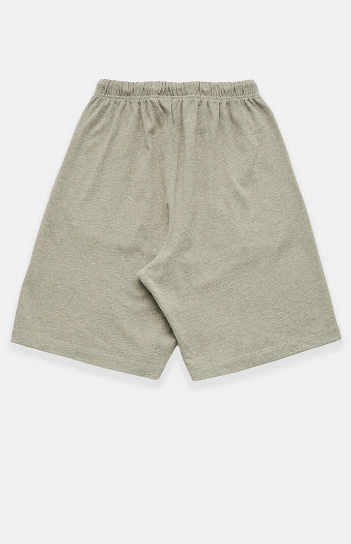 Fear of God ESSENTIALS Seal '90s Sweat Shorts | Pacsun