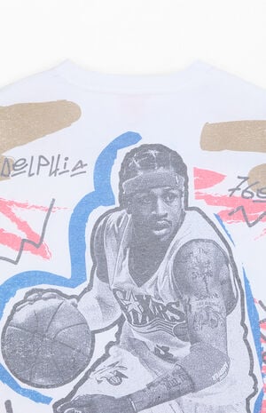Iverson NBA All-Star Player T-Shirt image number 4
