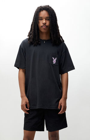 By PacSun Exclusive New Wave Pocket T-Shirt image number 2