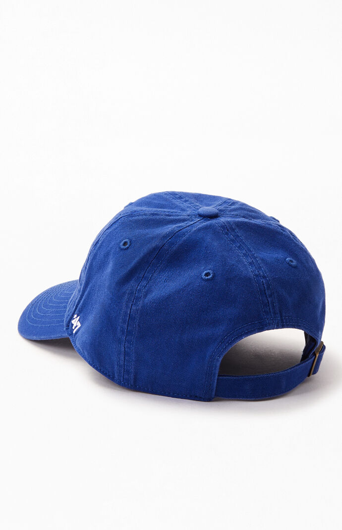 LA Dodgers World Series Champs Strapback Dad Hat