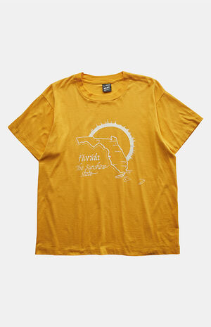 90s Florida Sunshine State Graphic T-Shirt image number 1