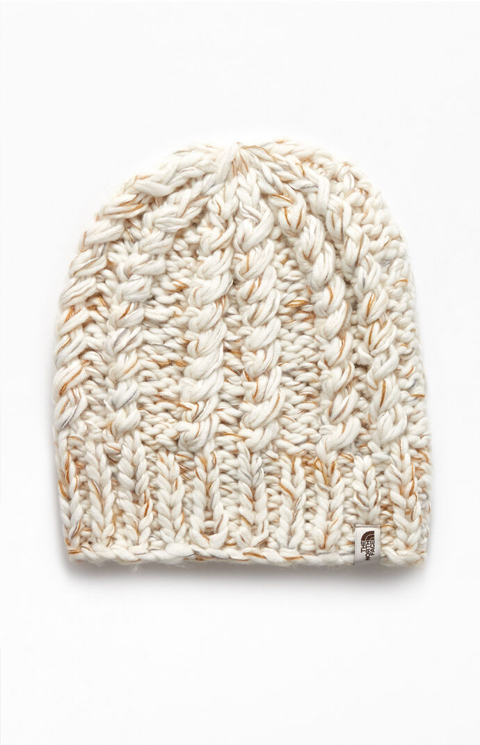 Chunky Knit Beanie