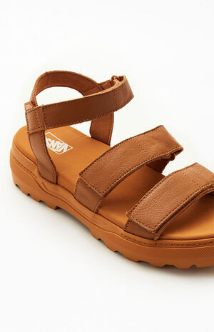 Women's Tan Colfax Sandals image number 6