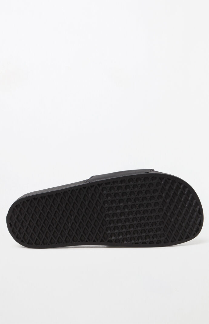 Slide-On Slide Sandals