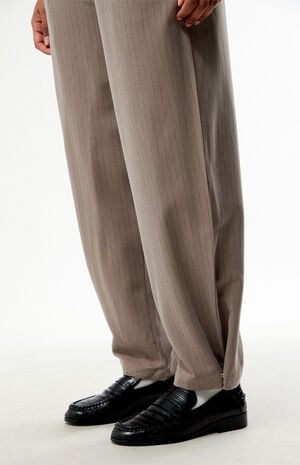 Striped Comet Baggy Trousers image number 2