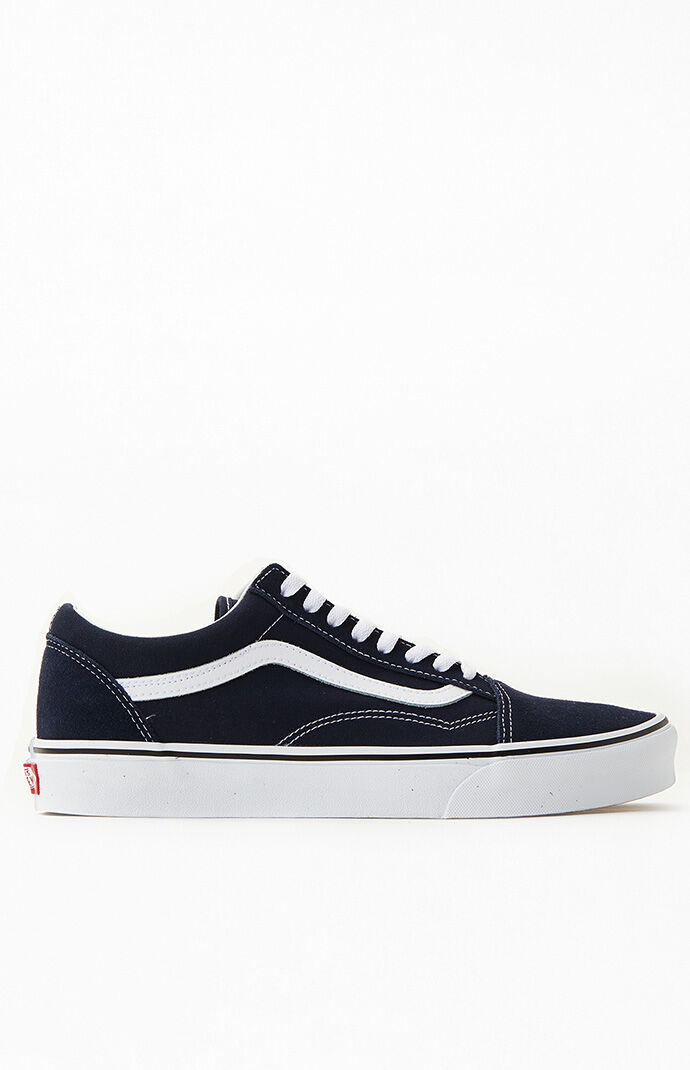 Vans ua old skool navy cheap