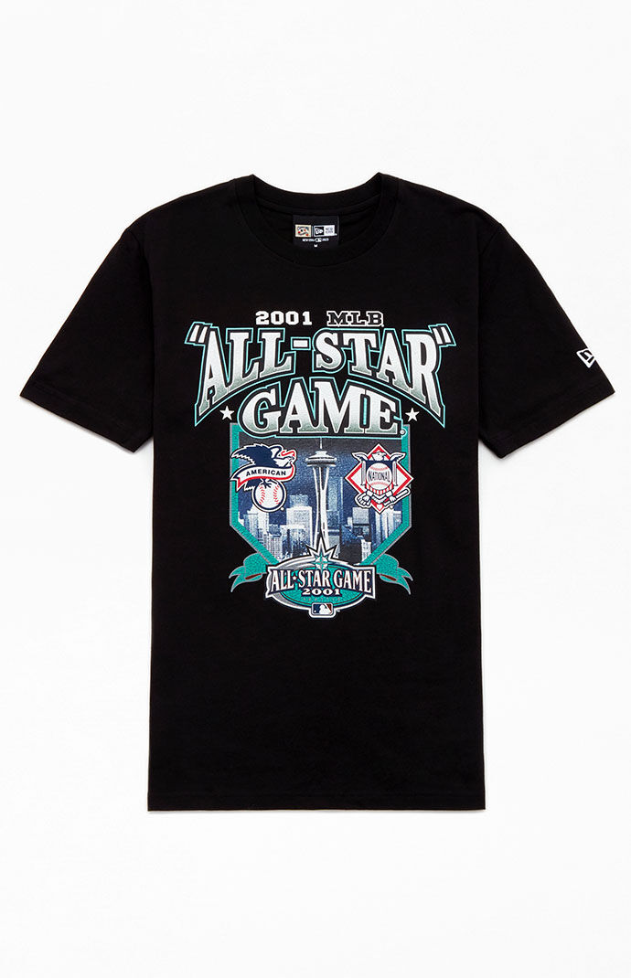 New Era 2001 MLB All-Star Game T-Shirt | PacSun