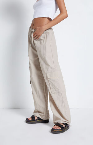 Cargo Pull-On Pants image number 3