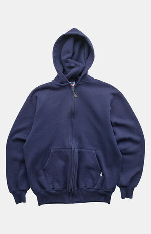 '90s Russell Zip Hoodie image number 1
