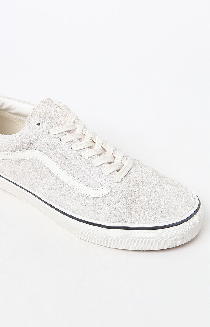 vans fuzzy suede