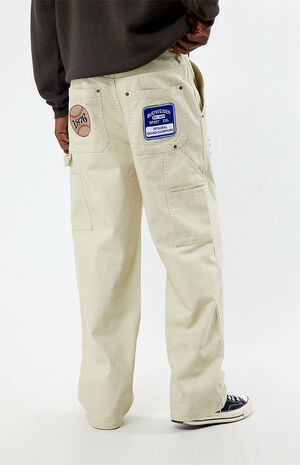 By PacSun Varsity Team Work Pants image number 5