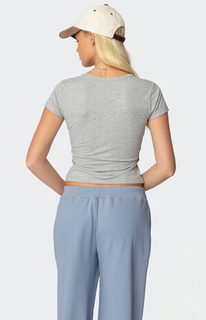 Katerina Henley T-Shirt image number 5