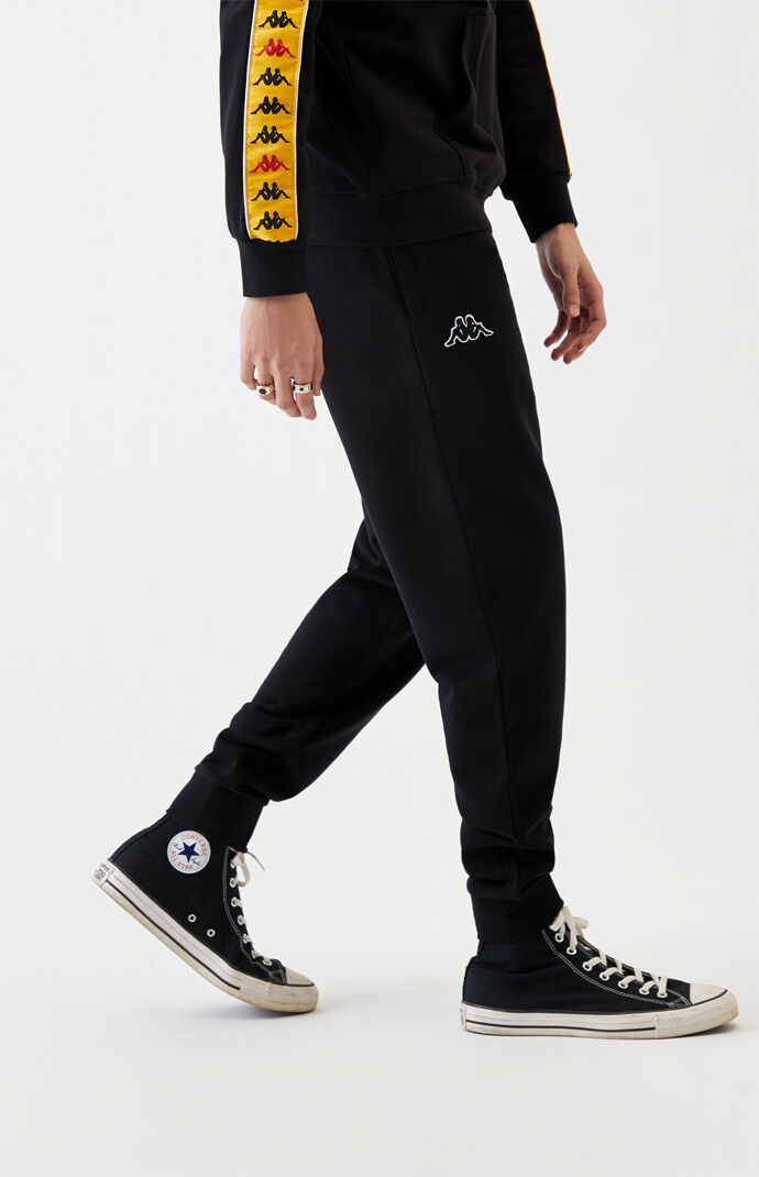 Kappa Logo Zanok Sweatpants Pacsun I've been maced twice for just trying to pass women when in a hurry. kappa logo zanok sweatpants pacsun