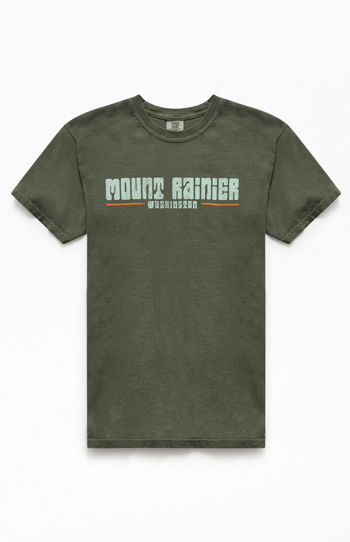 Mount Rainier T-Shirt