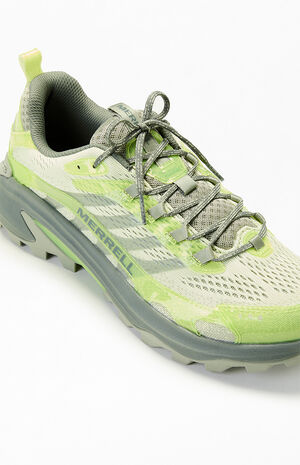 Green Moab Speed 2 Shoes image number 6