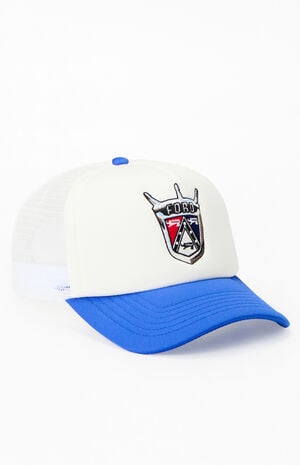 Vintage Logo Trucker Hat image number 1