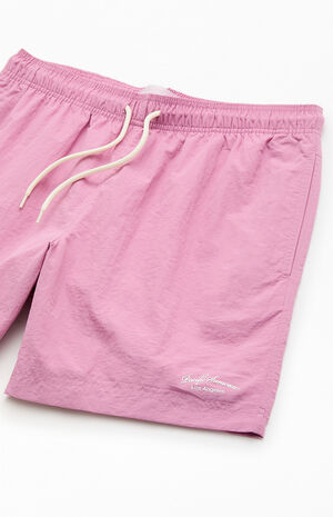 Orchid Collegiate 6.5" Swim Trunks image number 4