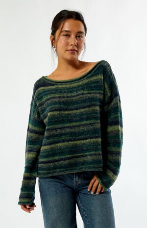 Baklava Knit Sweater image number 1