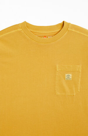 Garment Dye Chest Pocket T-Shirt image number 2