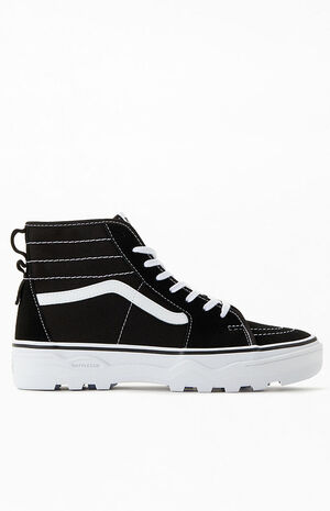 Sentry Sk8-Hi WC High Top Sneakers image number 2
