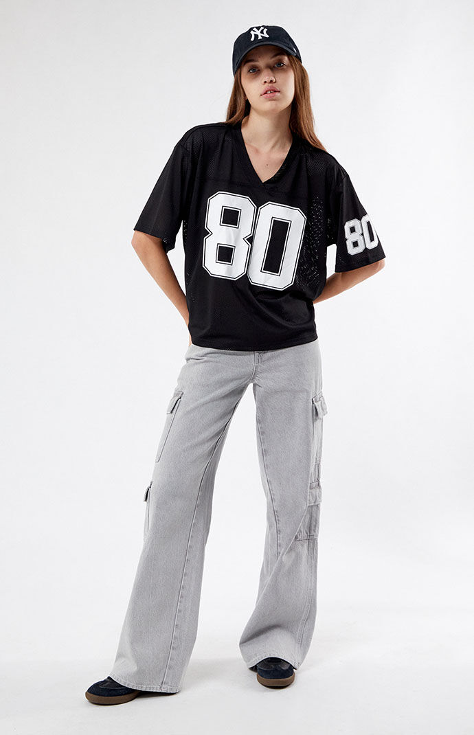 Pacsun 80 Mesh Jersey