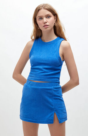 Melrose Terry Skort image number 1