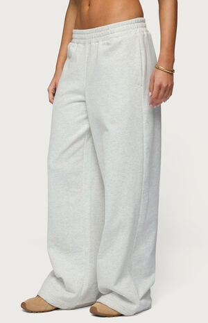 Jacie Wide Leg Sweatpants image number 2