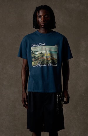 x Pacsun Flower Garden T-Shirt image number 3
