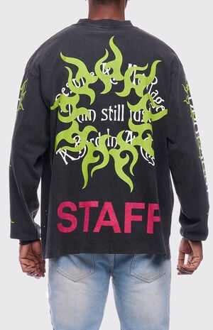 Nailhead Long Sleeve T-Shirt image number 4