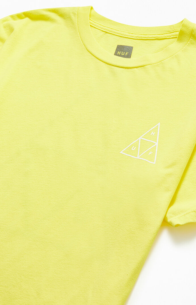 Essentials Triple Triangle T-Shirt