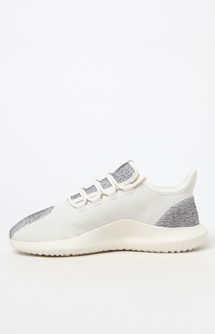 tubular shadow white womens