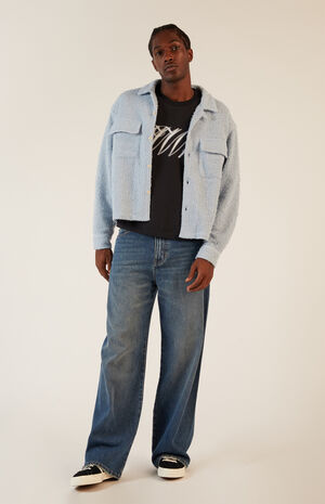 Connell Long Sleeve Camp Shirt image number 4