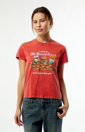 Everyone Knew You Boyfriend T-Shirt image number 2