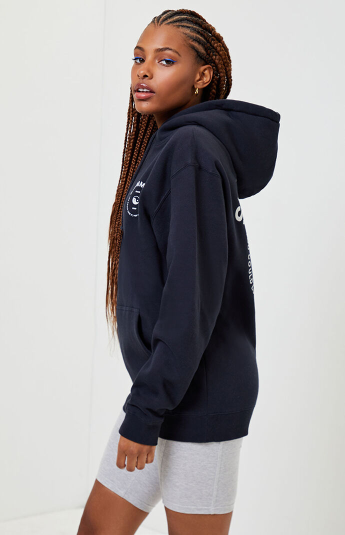 mac miller swimming yin yang hoodie
