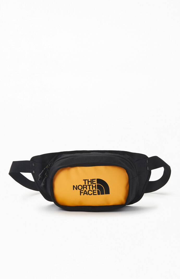 Yellow Explore Sling Bag
