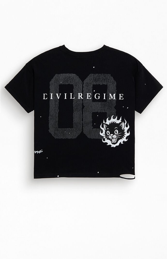 Civil No. 8 Faith Everyday T-Shirt