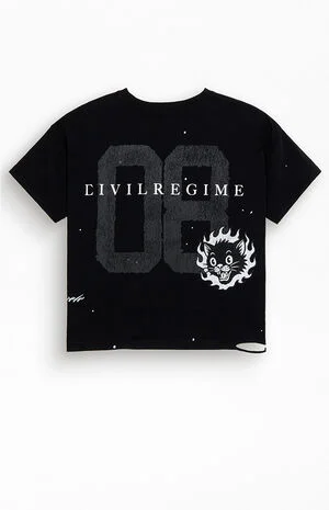 No. 8 Faith Everyday T-Shirt image number 2