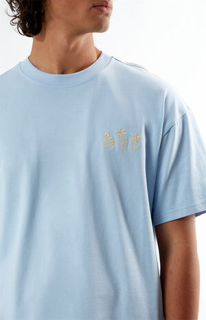 Garden Embroidered T-Shirt image number 2