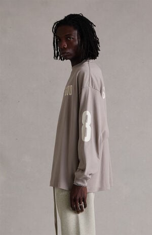 Seal Merch Long Sleeve T-Shirt image number 3
