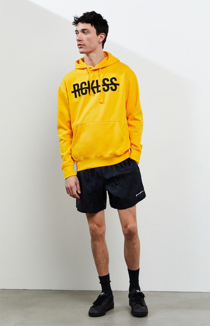 Nylon Active Shorts