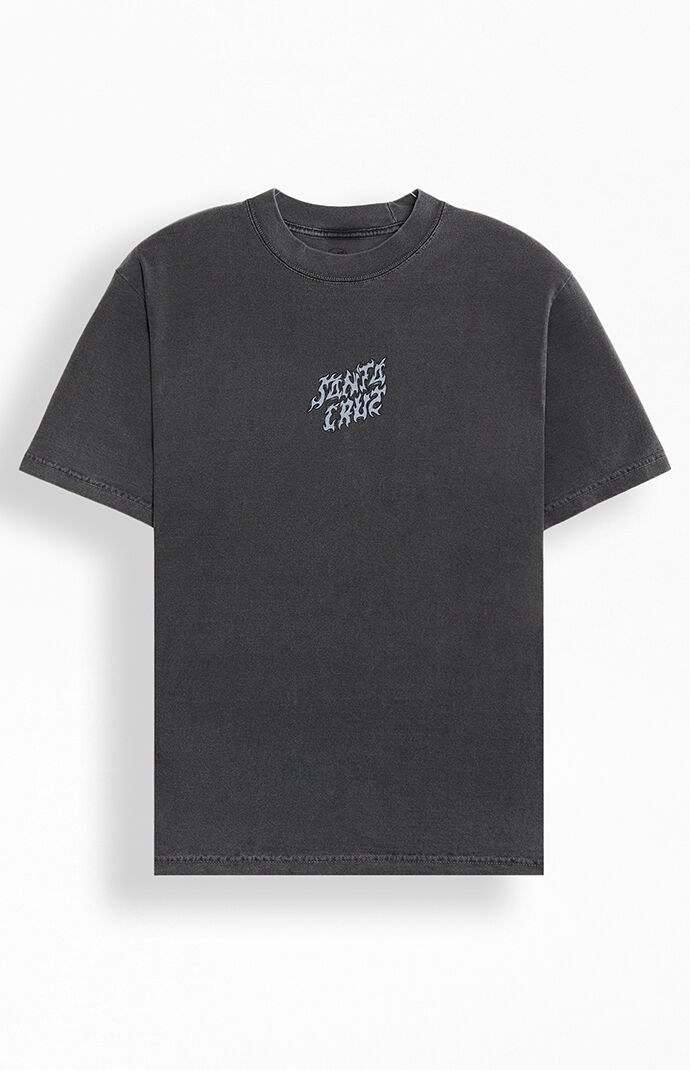 Santa Cruz Razor Dot Center T-Shirt