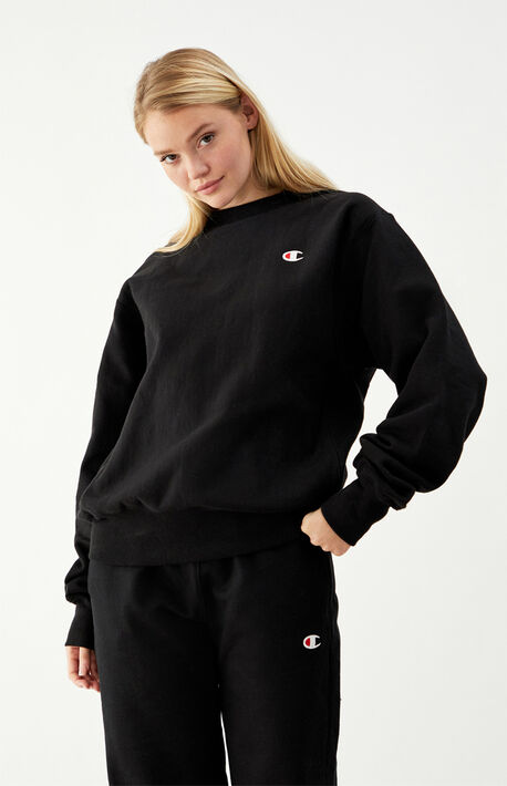 Boyfriend Reverse Weave Sweatshirt