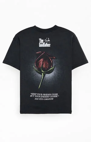 The Godfather Cat T-Shirt image number 2