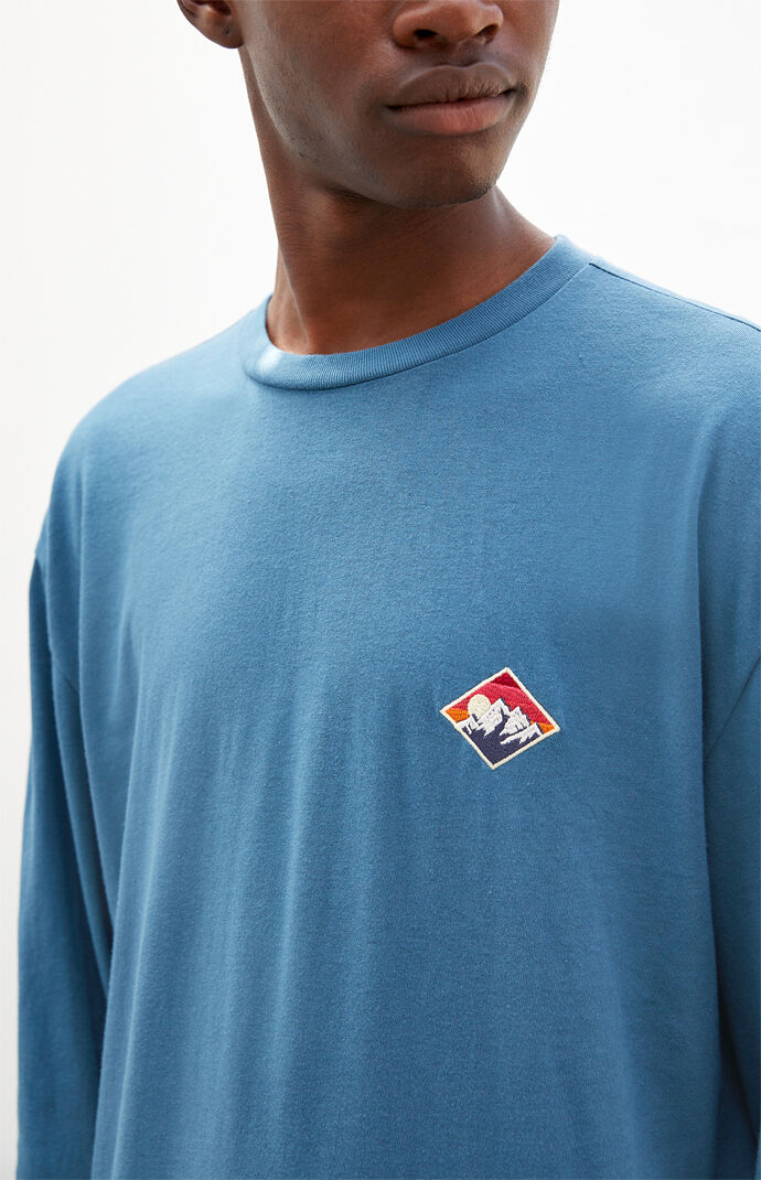 Mountee Regular Long Sleeve T-Shirt