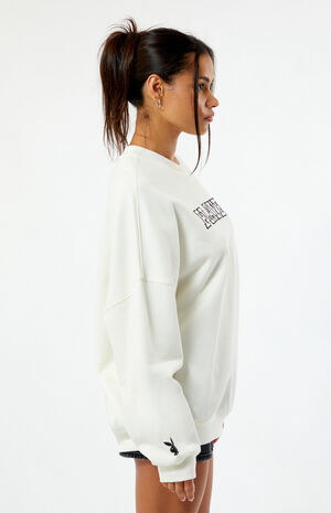 By PacSun Big Classic Crew Neck Sweatshirt image number 2